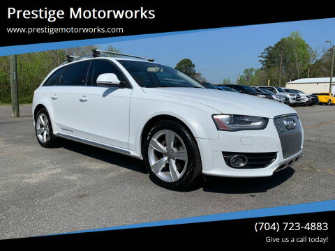2013 Audi Allroad for sale at Prestige Motorworks in Concord NC