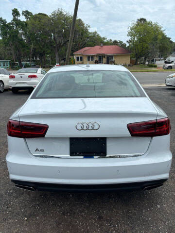 2017 Audi A6 2.0T Premium