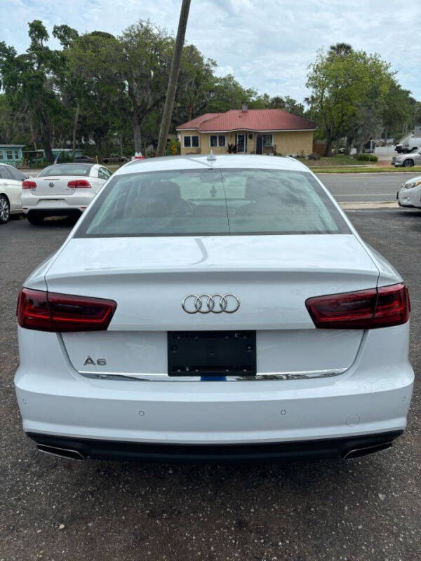 2017 Audi A6 2.0T Premium