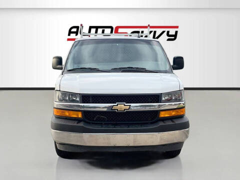 2025 Chevrolet Express 2500