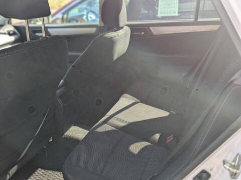 2015 Subaru Outback 2.5i Premium