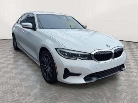 2022 BMW 3 Series 330i