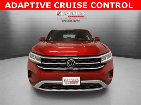 2022 Volkswagen Atlas Cross Sport V6 SE