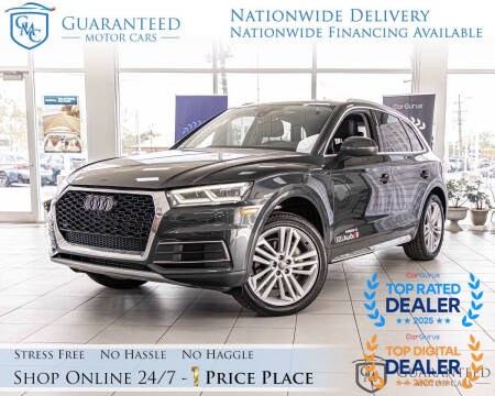 2018 Audi Q5