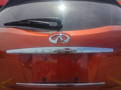 2006 Infiniti FX35