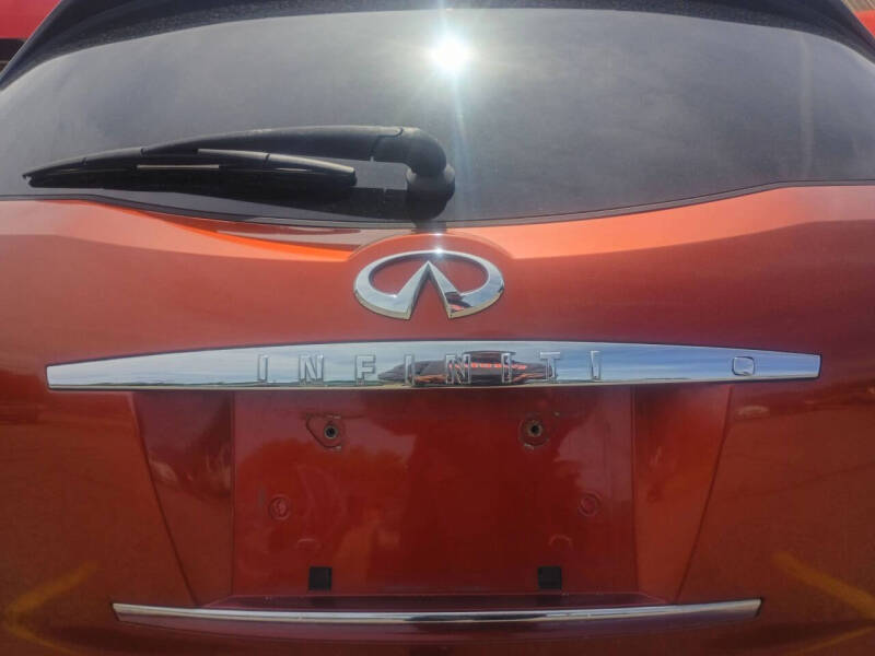 2006 Infiniti FX35