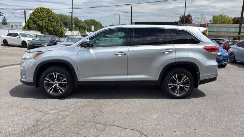 2019 Toyota Highlander
