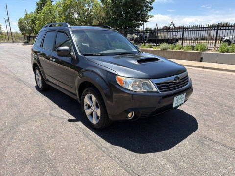 2010 Subaru Forester 2.5XT Premium