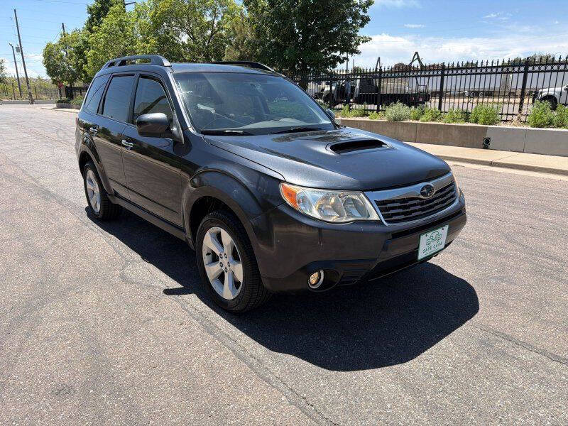 2010 Subaru Forester 2.5XT Premium