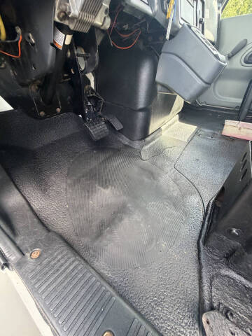 2006 International 4400 Dump Truck