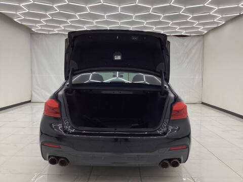 2018 BMW 5 Series M550i xDrive