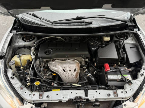 2013 Toyota Matrix S