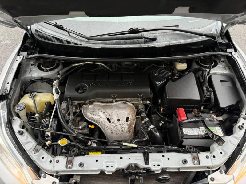 2013 Toyota Matrix S
