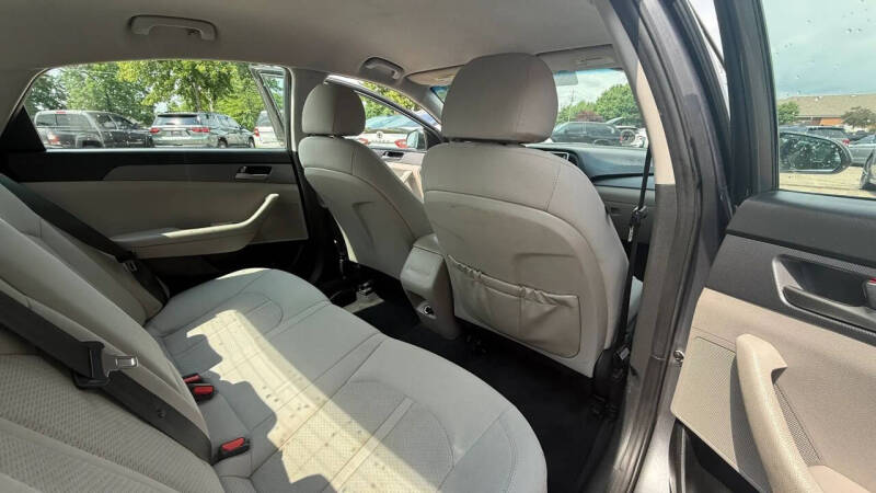 2019 Hyundai Sonata SE