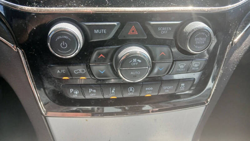 2019 Jeep Grand Cherokee Summit