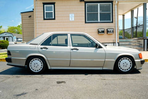 1987 Mercedes-Benz 190-Class 190 E 2.3-16
