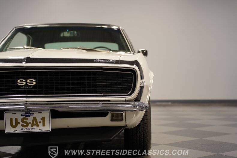 1967 Chevrolet Camaro