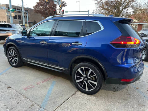 2019 Nissan Rogue
