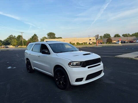 2018 Dodge Durango SXT