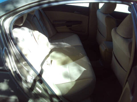 2009 Honda Accord LX