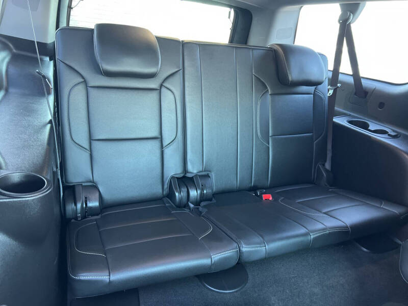 2018 GMC Yukon XL SLT