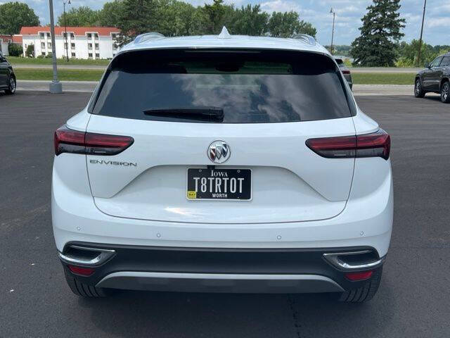 2022 Buick Envision Essence