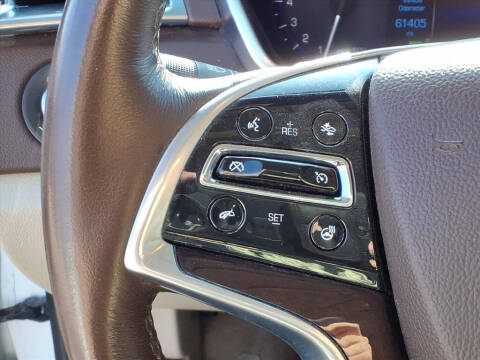 2015 Cadillac SRX Performance Collection