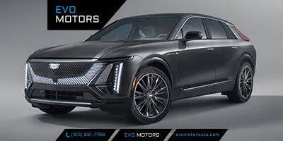 2024 Cadillac LYRIQ Tech