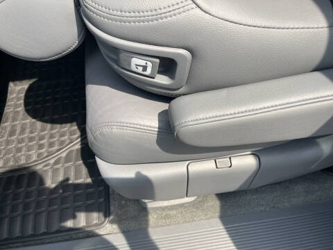 2007 Honda Odyssey Touring