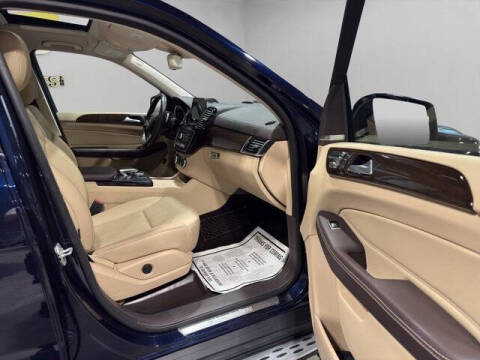 2017 Mercedes-Benz GLS GLS 450