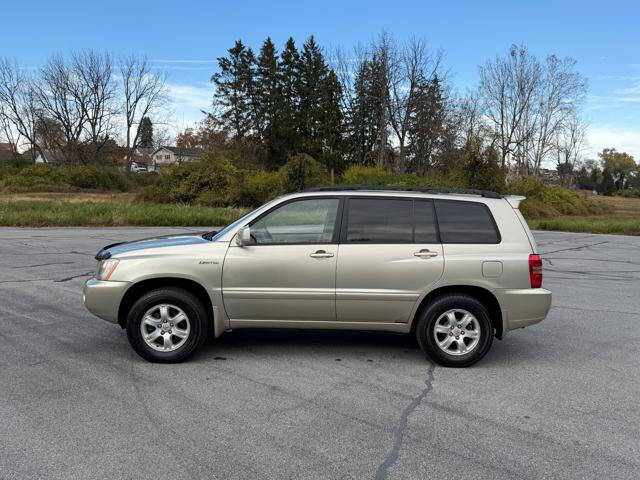 2003 Toyota Highlander