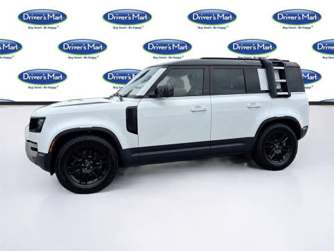 2023 Land Rover Defender