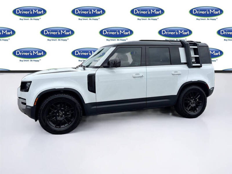 2023 Land Rover Defender
