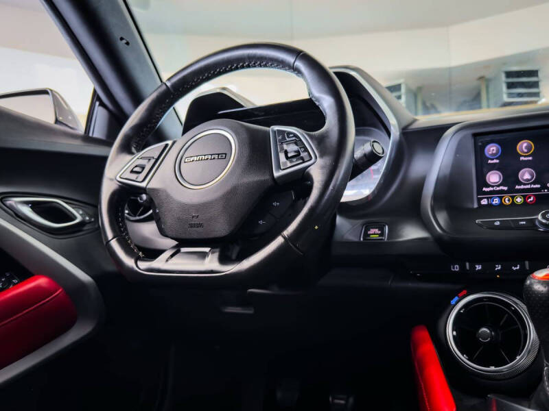 2022 Chevrolet Camaro LT1