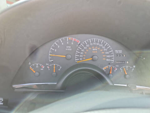 1996 Pontiac Firebird Trans Am