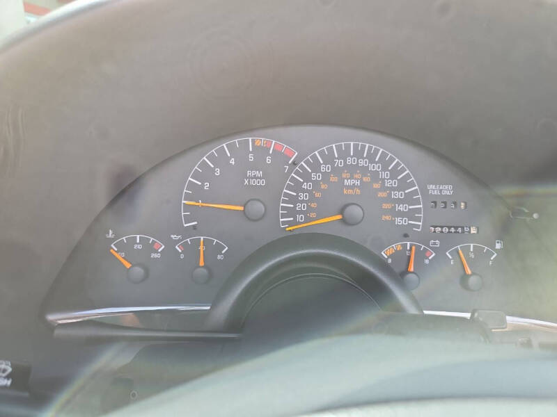 1996 Pontiac Firebird Trans Am