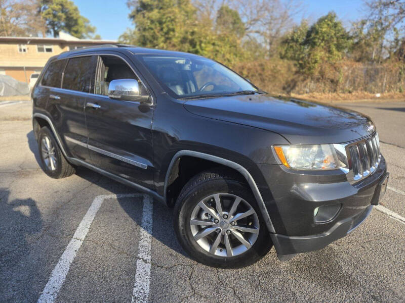 2011 Jeep Grand Cherokee for sale at Legacy Motors in Norfolk VA