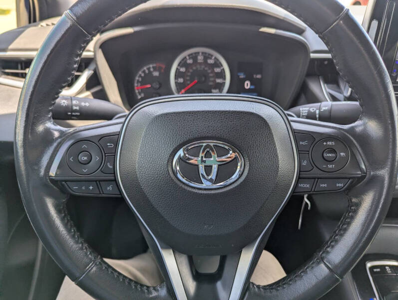 2021 Toyota Corolla SE