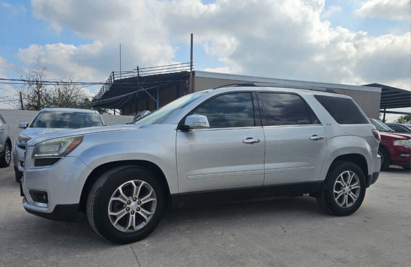 2015 GMC Acadia for sale at Auto Finance La Meta in San Antonio TX