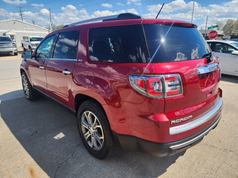 2014 GMC Acadia SLT-1