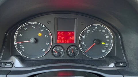 2007 Volkswagen Rabbit