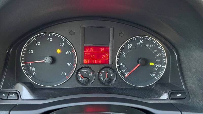 2007 Volkswagen Rabbit