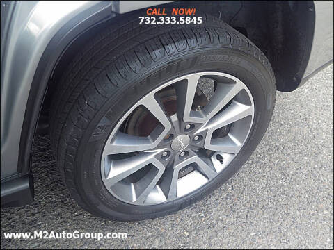 2016 Jeep Compass Sport