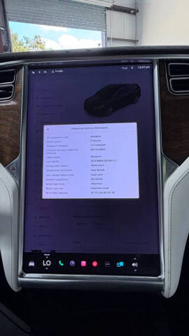 2016 Tesla Model X