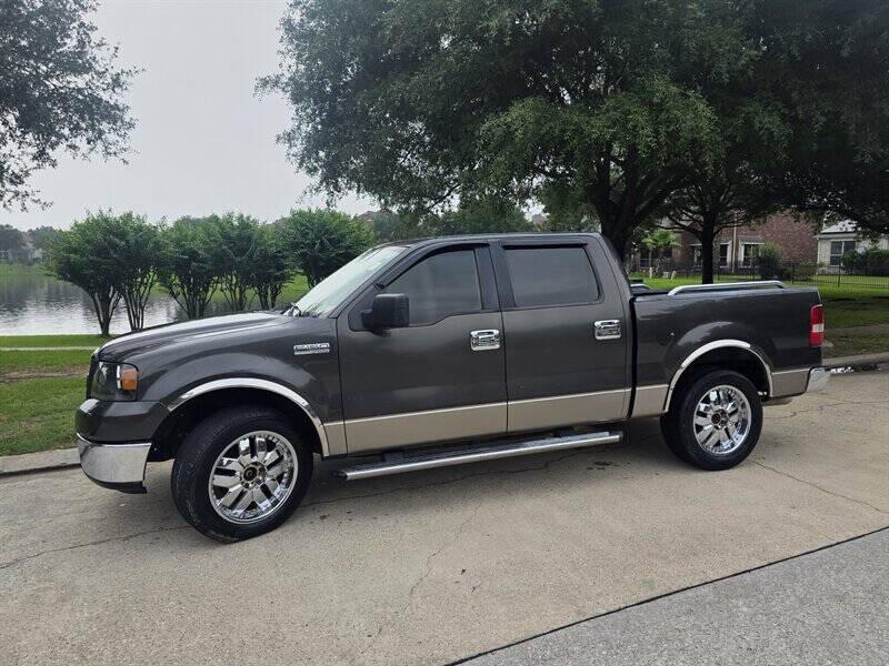 2006 Ford F-150