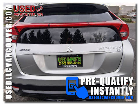 2019 Mitsubishi Eclipse Cross ES