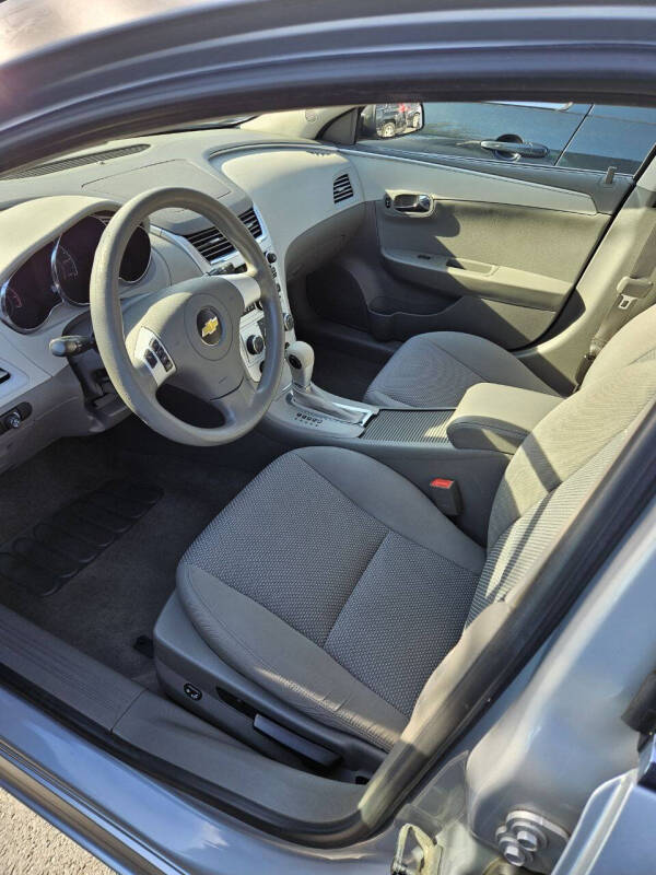 2012 Chevrolet Malibu LS