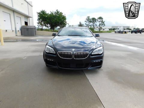 2016 BMW 6 Series 640i xDrive