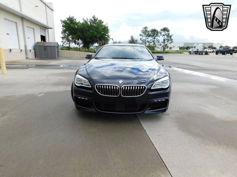 2016 BMW 6 Series 640i xDrive