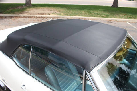 1966 Oldsmobile Cutlass